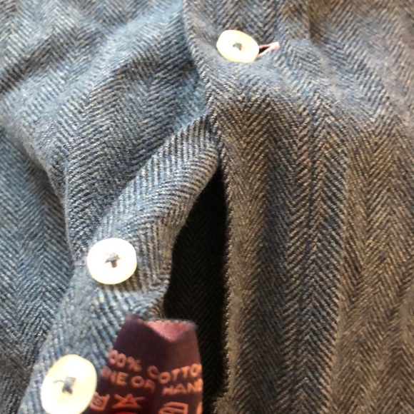 Seaward and Stearn Ue Button Down - Picture 6 of 6